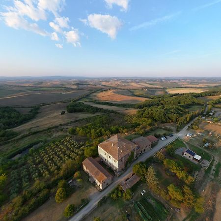 Pociano 1863 - Country House With Stunning View Of Siena Lupompesi Extérieur photo